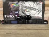 DBX PA 2driverack pa 2 professional stage ครอสดิจิตอลปรับผ่านแอฟได้ การประมวลผลเสียงดิจิตอล effector