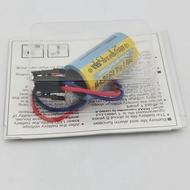 1pce PLC Machine Battery ER17330V/A6BAT/MR-BAT 3.6V