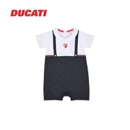 DUCATI BABY BOY SHORT SLEEVE ROMPER D816232-816667