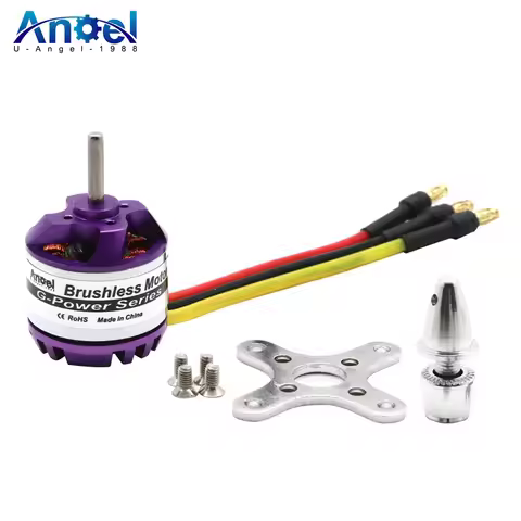 D2830 2830 750KV 850KV 1000KV 1300KV Brushless Motor For Rc Multicopter Drone Helicoter Airplane