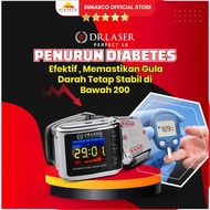 Dr. Laser perfect 10 original asli bergaransi jam kesehatan