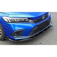 HONDA CIVIC FE FRONT LIP FRONT SKIRT