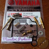 Repair Kit Karburator Yamaha Mio Karbu Sporty Smile New Soul Fino