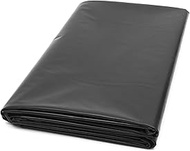 Fish Pond Liner, Pool Pond Waterproof Liner, Black Rubber Pond Liner, for Koi Ponds, Streams Fountai
