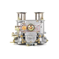 WEBER/EMPI Style Carburetor 45 DCOE With Air Horns Carb Replacement for Weber Solex Dellorto Car Par