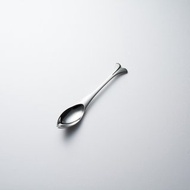 日本山崎金屬 - 釣魚系列 - 不鏽鋼點心匙 (135 mm)