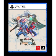 MARVEL Tōkon: Fighting Souls (6/8/26) PS5