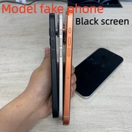 Fake Phone For phone 14Pro 15 16  17 Pro Max Model Dummy Phone Not Working Counter Display Shooting 