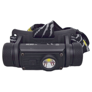 NITECORE 奈特科爾 可充電戶外LED高亮度頭燈 5段亮度 1200流明 HC60 V2 130米  冷白光  1個