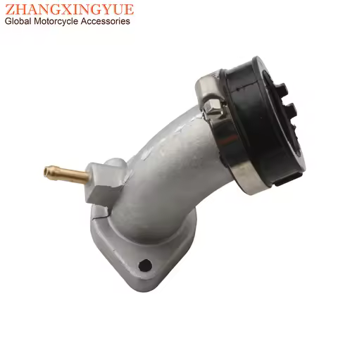 Scooter Yp125 Intake Manifold For Yamaha Majesty125 Yp150 Majesty150 Yp Majesty 125cc 150cc 5DS-E358