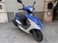 【幽浮二手機車】SYM Z1 125 碟煞 海洋藍 便宜代步好車 2013年【999元牽車專案開跑 】