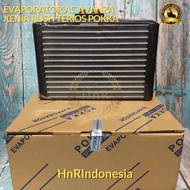 Evaporator AC Mobil Toyota Avanza Rush Xenia Terios PREMIUM QUALITY