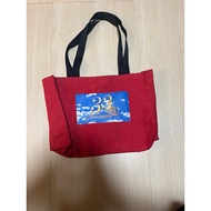 Second Hand Bag Compartment 3 33rd Anniversary On The Number 333
