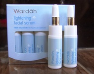 SERUM PENGHILANG FLEK HITAM || WARDAH SERUM GLOWING Bis isi