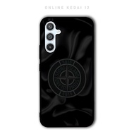 Casing Case Samsung Galaxy A74 A70 A54 A53 A34 A32 A24 A23 A14 A13 A02 5G Stone Island S0044