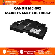 Canon MC-G02 Maintenance Cartridge for G1020 / G2020 / G3020 / G3060 / G570 / G670 Printer