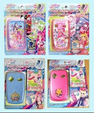 [訂購(單款價)] 星夢學園 第一代偶像手機 手機殼 機台卡