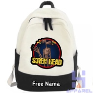 SIREN HEAD KIDS BACKPACK
