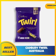 Cadbury twirl 12 mini bars