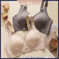 Taiwan Low Price 333 Lift-Up Seamless Underwear Women Gathering Anti-Sagging Anti-Gravity No Steel R