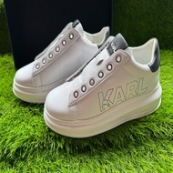 Karl Lagerfeld卡爾老佛爺厚底休閒鞋