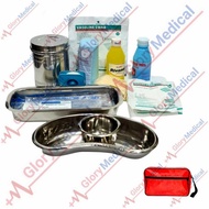 HOT PROMO/ Wound Care Set Removable Bandage Bandage Set (15 items) Basic Dressing