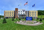 歐克萊爾奇普瓦瀑布萬楓套房飯店 (Fairfield Inn &amp; Suites Eau Claire Chippewa Falls)