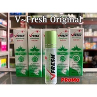 Caplang VFRESH Original - Freshcare V Fresh Aromatherapy