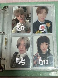 SEVENTEEN 小卡 Dino