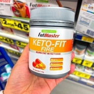 Bill Úc - Viên uống giảm cân Naturopathica Fatblaster Keto Fit Fire 60 viên