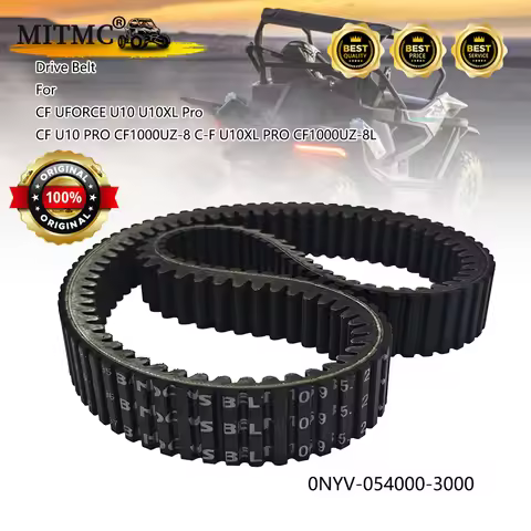 Original Drive Belt For CF 1000 U10 U10XL Pro CF U10 PRO CF1000UZ-8 C-F U10XL PRO CF1000UZ-8L 2025 A