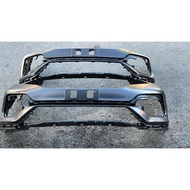 bumper depan honda jazz gk5 flrs new ori