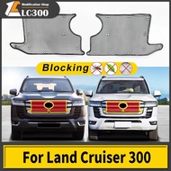 For 2022 Toyota Land Cruiser 300 LC300 FJ300 Exterior Modification Accessories front grill Prevent M