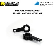 DENALI Engine Guard / Frame Light Mounting Kit Black 100% Original