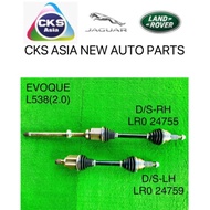 LAND ROVER EVOQUE PETROL L538 DRIVE SHAFT FRONT