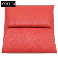 นาฬิกา Hermes Bastia สายหนัง Epsom ลาย T-stamp (สภาพดีเยี่ยม) [มือสอง]