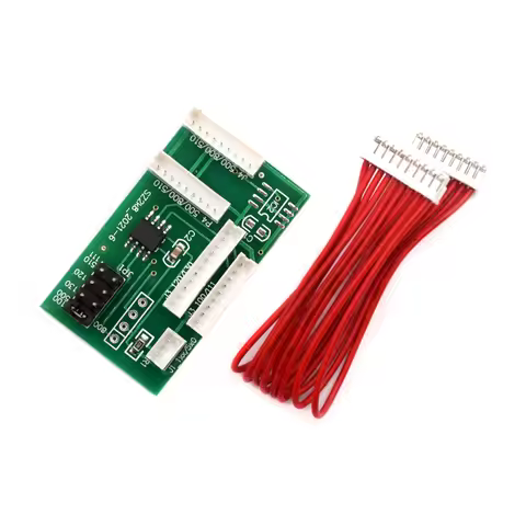 1pcs 500 Chip Decoder Replacement For HP 500 DesignJet 500 500ps 510 800 800ps 815MFP 820MFP 10PS 20