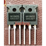 6pcs GK110N20S GK110N20 TO247 new original on sale Jiashop