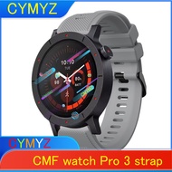 CMF Watch Pro 3 strap Silicone strap CMF Watch Pro 2 strap watch band Sports wristband