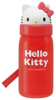Hello Kitty 造型吸管水壺 PBS3ST