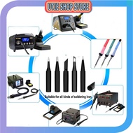 MATA UTIE STORE - JCD Soldering Iron Tips Head High Quality 900M-T 5 PCS - JC16