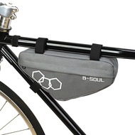 Bicycle Bag Front Beam Bag Cycling Bag Mountain Bicycle Bag Road Bike Bag Mobile Phone Bag Bicycle Front Beam Bag Mounta