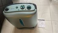 三合一負離子加濕暖風機