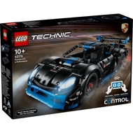 [BrickMonster] Lego 42176 Technic Porsche GT4 e-Performance Race Car