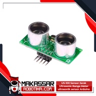 US-100 Ultrasonic Range Sensor Range Meter Ultrasonic sensor Arduino