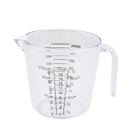 300ml Measuring Cup 600ml/ 1000ml Measuring Cup/ BENING Acrylic Measuring Cup/