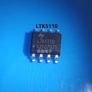 10ชิ้น LTK5110 ESOP-8 LTK 5110 ESOP8 SOP-8 SMD 30วัตต์คลาส F เครื่องขยายเสียง IC ชิปใหม่เดิม