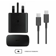 CLEARANCE PD Fast Charger 67W 65W 45W 35W 25W 20W Type C to Type C Super Fast Charge Charger Set Tra
