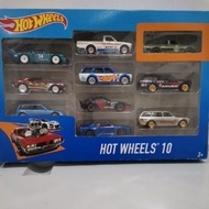 HOTWHEELS STH/K-MART/EXCLUSIVE/CONVENTION CUSTOM MIX BOX