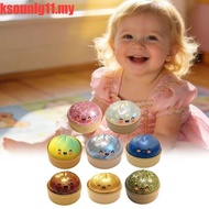 KSOUNLG11 Dumpling Squishes, Glittering Dumpling-Shaped Bun Sensory Balls, Simulated Giant Rainbow C